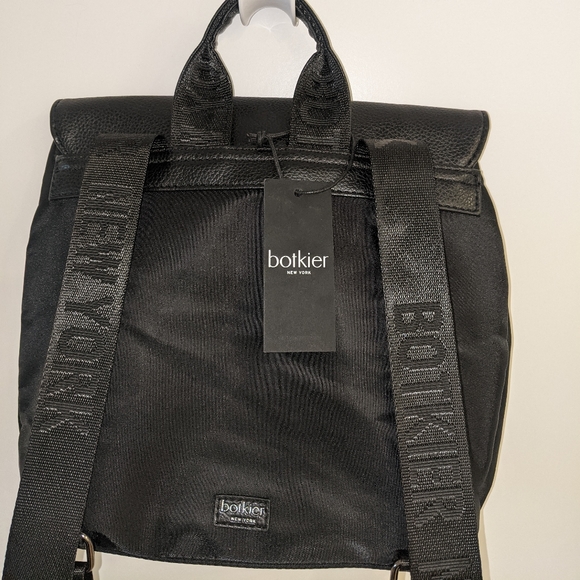 Botkier New York trigger backpack black - Picture 2 of 6